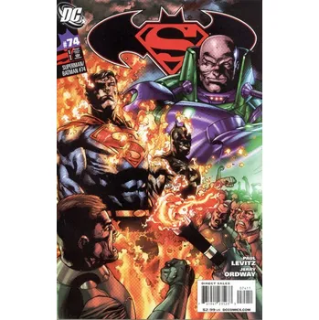 Komiks pro dospělé EN - Superman / Batman (2003) #74