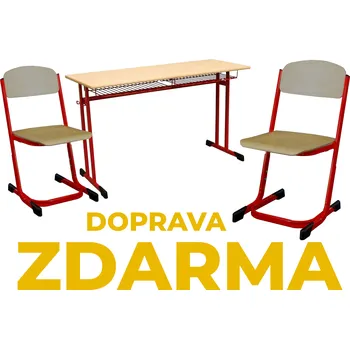 Zahradní sestava Sestava FELIX dvoumístná, stavitelná