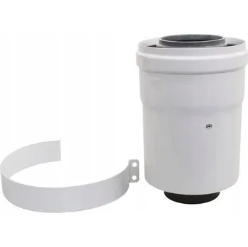Kotel ARISTON adaptér 60/100 pro plynové kondenzační kotle 3318079