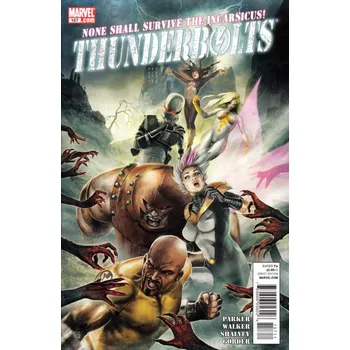 Komiks pro dospělé EN - Thunderbolts (1997) #157