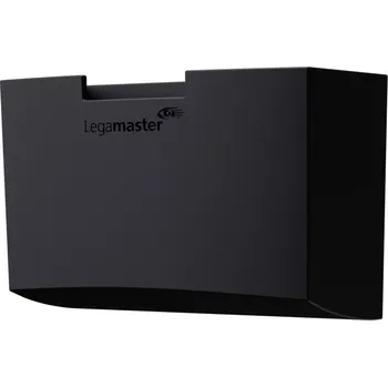 Legamaster Magnetický držák na příslušenství pro tabule, černý LEG-7122601