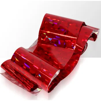 Přípravek na nehty Zdobící fólie na nehty č.03 - délka 2m