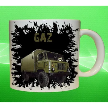 hrnek GAZ III 550ml (army hrnek vojenský hrneček)