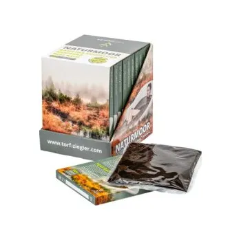 TORF ZIEGLER Rašelina koupelová, 250 ml, 10 ks, karton