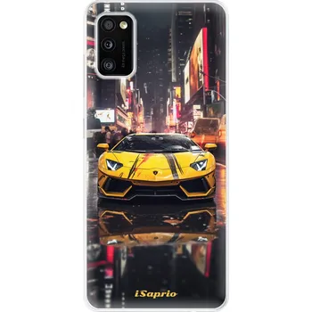 Pouzdro na mobilní telefon Odolné silikonové pouzdro iSaprio - Lambo - Samsung Galaxy A41