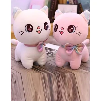 plyšák Plyšová hračka, kočka