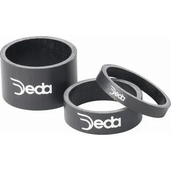 Hlavové složení DEDA ELEMENTI PODLOŽKA A-H 1\"1/8 15MM CARBON