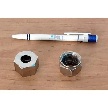 Ventil Redukční ventil CO2 - Matice převlečná 3/4" CZ