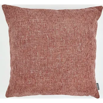 Dekorativní polštářek BYTEMA Dekorační povlak na polštář SAIMA STARORŮŽOVÁ 30 x 50 cm