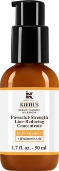 Pleťové sérum Kiehl's Powerful-Strength Line-Reducing Concentrate sérum proti vráskám