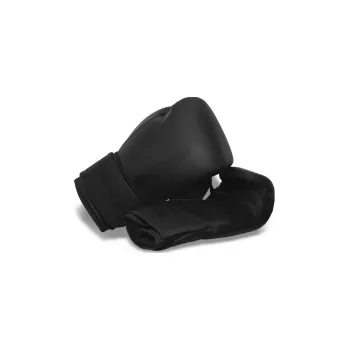 Boxerské rukavice Boxerské rukavice Bulldozer (12-18oz) "All Black"