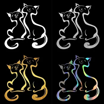 Samolepicí dekorace na vozidlo Nálepka na karoserii auta, okna