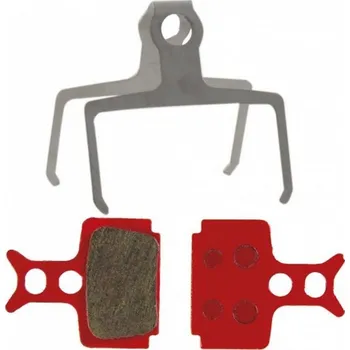 Brzda na kolo Brzdové destičky PROMAX pro brzdy Formula Maga one, balené na kartě /pár/