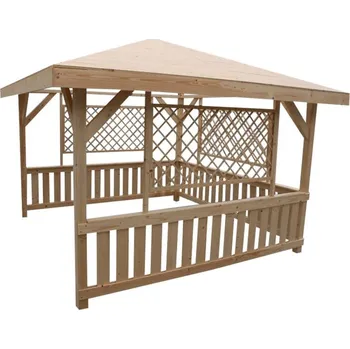 Zahradní altán Zahradní altán I 3x3x2,68 m