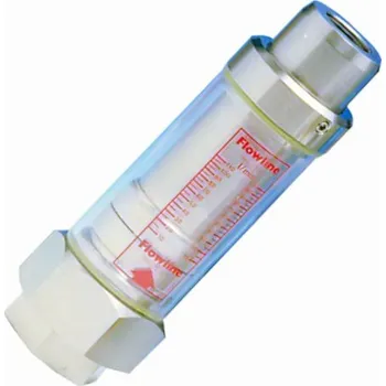 Čerpadlo Průtokoměr pro olej 1-9 l/min 350 bar G1/4" Parker FM26122312