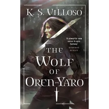 The Wolf of Oren-Yaro - Villoso, K. S.