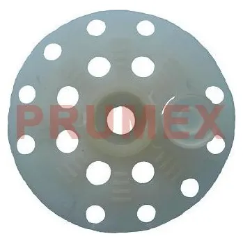 Hmoždinka Izolační talířek s krytkou TTP 10/60