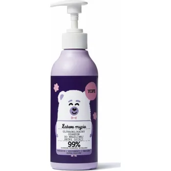 Šampon Yope Yope Ultra jemný šampon na mytí citlivé dětské pokožky 300ml