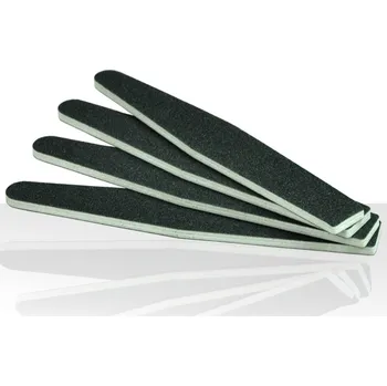 Pilník na nehty - diamant černý 100/180