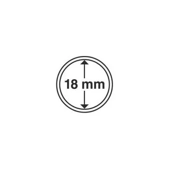 Bublinky CAPS - do průměru 18 mm