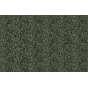 Tapeta Emiliana Parati Luxusní zelená geometrická vliesová tapeta na zeď, GF62097, Gianfranco Ferre´Home N.3, Emiliana Parati, velikost 10,05 x 1,06 m