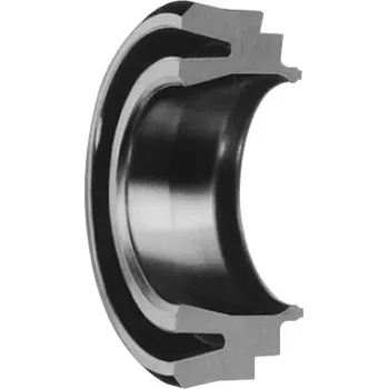 Automobilové těsnění Pneumatické pístnicové těsnění vkládané do drážky Parker EL1016N3582