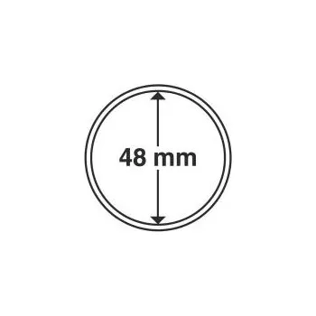 Bublinky CAPS - do průměru 48 mm