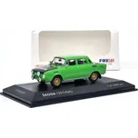 FOX18 Škoda 120 S Rally 1:43 zelený