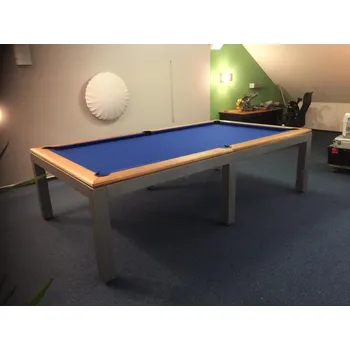 Kulečníkový stůl Wat14 Kulečníkový stůl pool PrimeArt buk 9ft Velikost stolu: 9ft