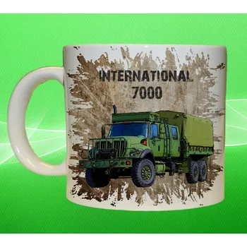 hrnek International 7000 I 75ml (army hrnek vojenský hrneček)