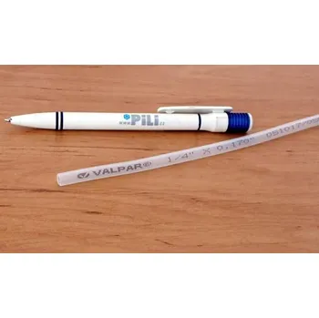 Zahradní hadice Hadice 4,32 x6,35mm PE natural hadička lednice