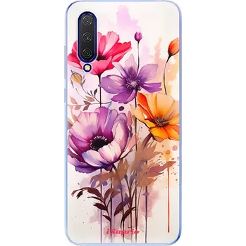Pouzdro na mobilní telefon Odolné silikonové pouzdro iSaprio - Flowers 22 - Xiaomi Mi 9 Lite