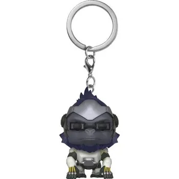 Overwatch - Winston POP Vinyl klíčenka