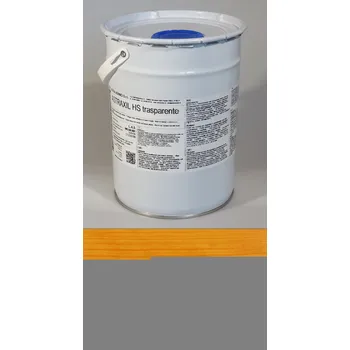 Olej na dřevo Astraxil HS - Douglaska 235, plechovka 4,5 l, venkovní napouštěcí olej na dřevo