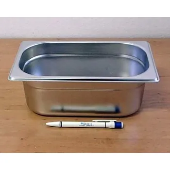 GN Gastronádoba 1/4 265x162mm v100mm