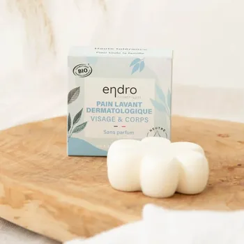 Endro Cosmétiques Čistící mýdlo na obličej, 85ml