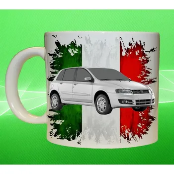 hrnek s Fiatem Fiat Stilo