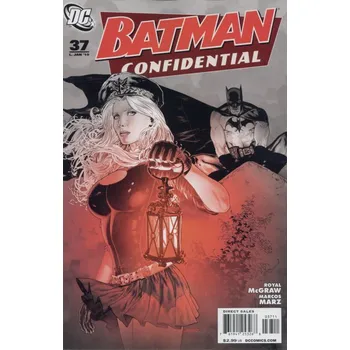 Komiks pro dospělé EN - Batman Confidential (2006) #37