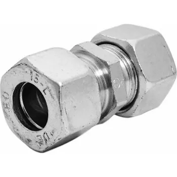 Příslušenství k čerpadlu NEREZ přímá spojka D 18mm^D 18mm Parker G18L71