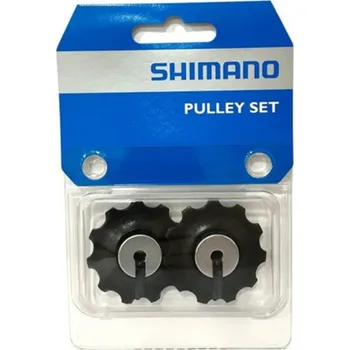 přehazovačka Shimano RD-4601 kladky do přehazovačky silniční, balení 1 pár /horní + spodní/