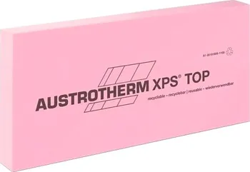 Termoizolace Austrotherm XPS TOP P GK extrudovaný polystyren