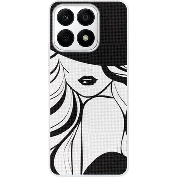 Pouzdro na mobilní telefon Odolné silikonové pouzdro iSaprio - First Lady - Honor X8a