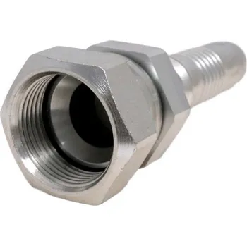 Lisovací koncovka přímá DKJ 32 1 5/8"-12UNF vni Parker K06V4-20-20