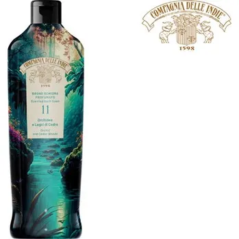 Koupelová pěna COMPAGNIA D INDIE•11 Parfémová koupel 500ml