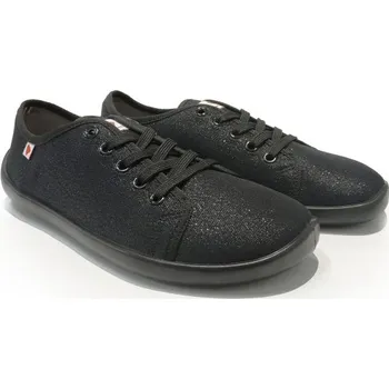 Dámské tenisky Anatomic Natural Canvas 1N01 Černá třpyt černá EUR 41