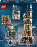 Stavebnice LEGO LEGO Harry Potter 76430 Sovinec na Bradavickém hradě
