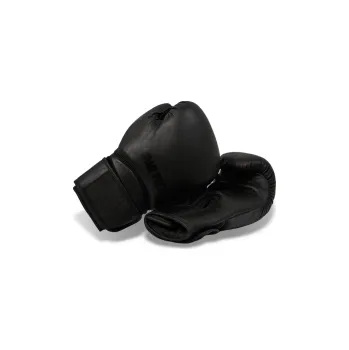 Boxerské rukavice Boxerské rukavice SPARPRO (10-16oz) "All Black"