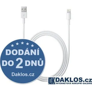 Data kabel lightning originál - MD818