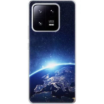 Pouzdro na mobilní telefon Odolné silikonové pouzdro iSaprio - Earth at Night - Xiaomi 13 Pro