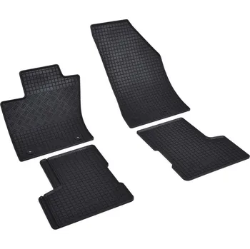 autokoberec Gumové autokoberce Rigum Jeep Renegade MHEV 2021-2024